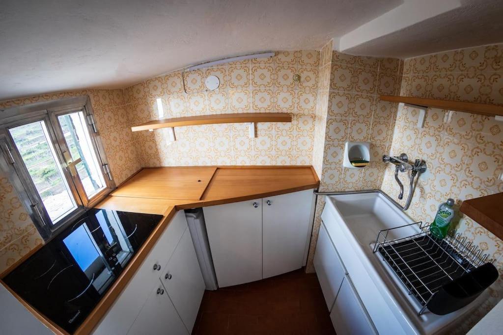 Sunset Manarola Apartment Ngoại thất bức ảnh